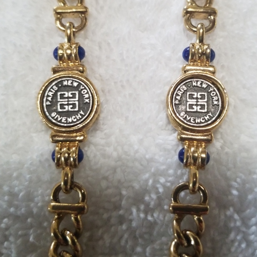 Vintage Givenchy necklace